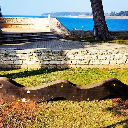 Emily Deluxe Superior 5 Star Studio Apartment, Your Piece Of Heaven With Sea & Park View Novigrad Istria Exteriér fotografie