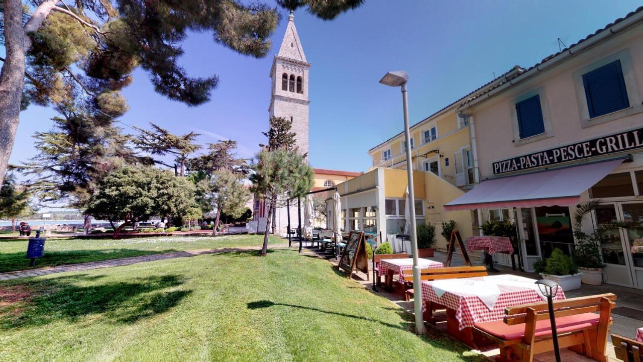 Emily Deluxe Superior 5 Star Studio Apartment, Your Piece Of Heaven With Sea & Park View Novigrad Istria Exteriér fotografie