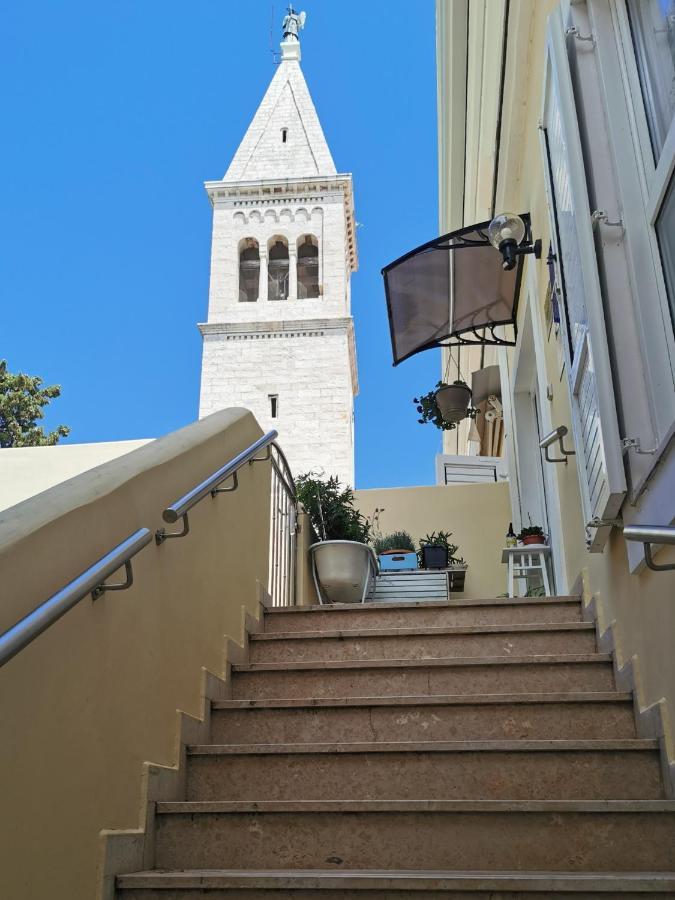 Emily Deluxe Superior 5 Star Studio Apartment, Your Piece Of Heaven With Sea & Park View Novigrad Istria Exteriér fotografie