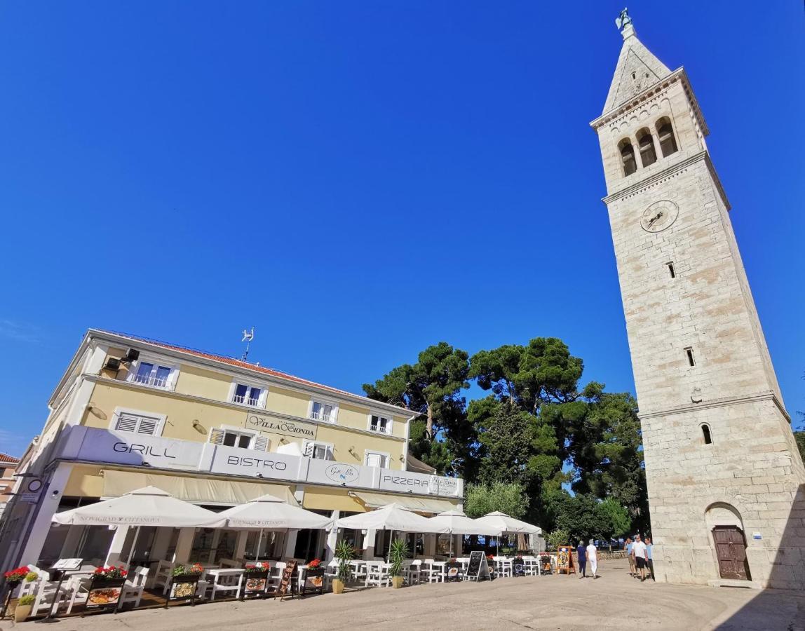 Emily Deluxe Superior 5 Star Studio Apartment, Your Piece Of Heaven With Sea & Park View Novigrad Istria Exteriér fotografie