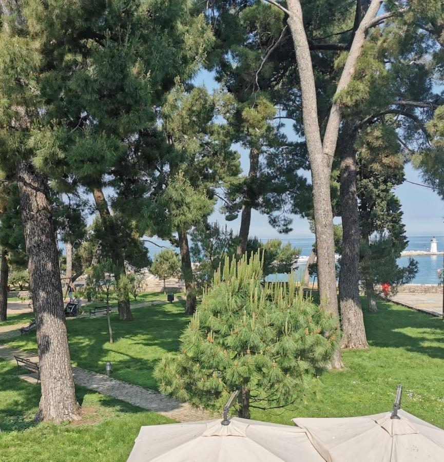 Emily Deluxe Superior 5 Star Studio Apartment, Your Piece Of Heaven With Sea & Park View Novigrad Istria Exteriér fotografie