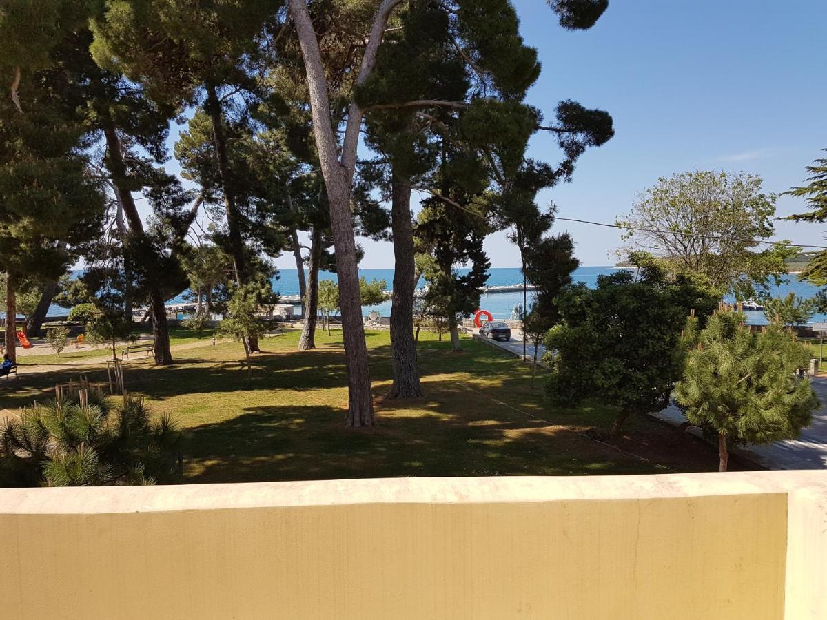 Emily Deluxe Superior 5 Star Studio Apartment, Your Piece Of Heaven With Sea & Park View Novigrad Istria Exteriér fotografie