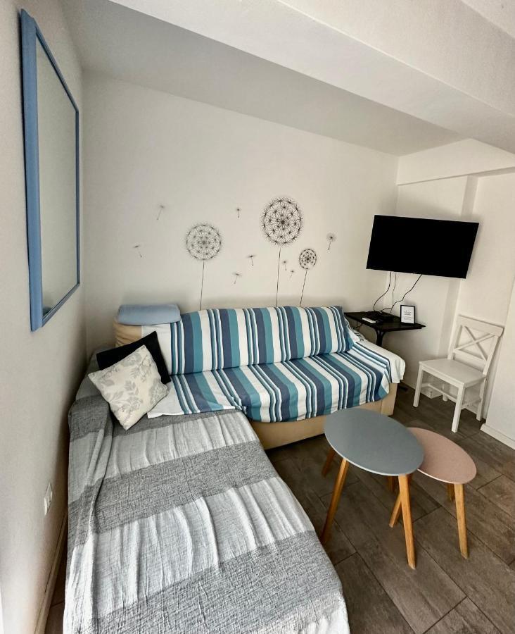 Emily Deluxe Superior 5 Star Studio Apartment, Your Piece Of Heaven With Sea & Park View Novigrad Istria Exteriér fotografie